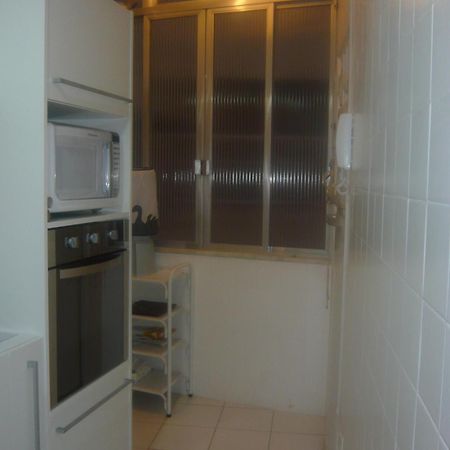 Apartamento Luxo Ipanema Rio de Janeiro Bagian luar foto