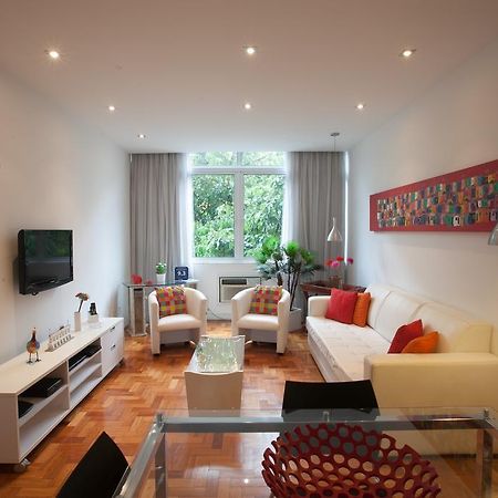 Apartamento Luxo Ipanema Rio de Janeiro Bagian luar foto