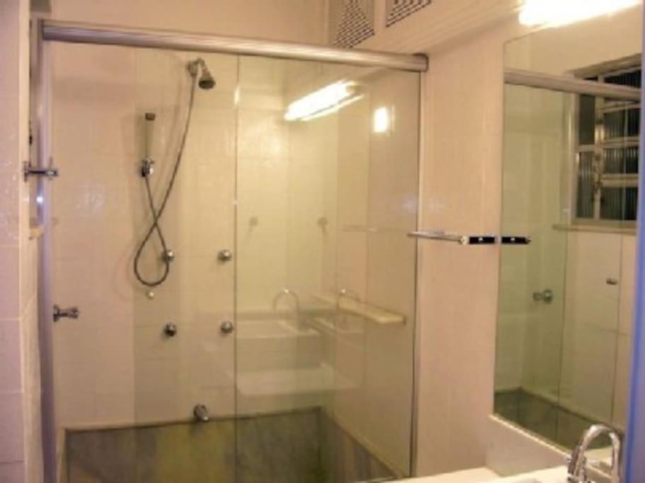 Apartamento Luxo Ipanema Rio de Janeiro Bagian luar foto