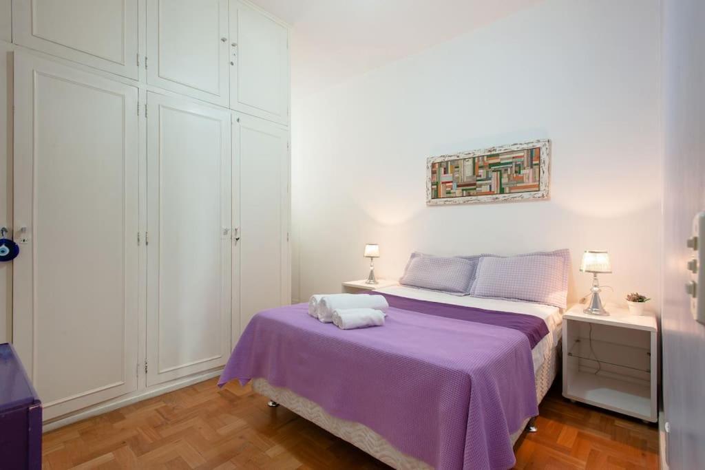 Apartamento Luxo Ipanema Rio de Janeiro Bagian luar foto