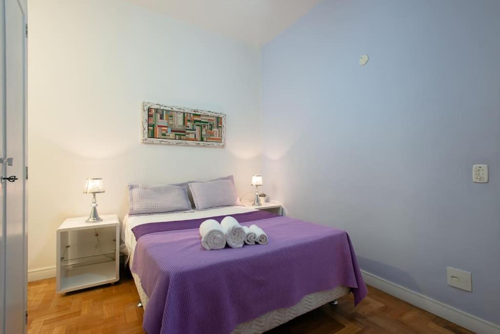 Apartamento Luxo Ipanema Rio de Janeiro Bagian luar foto