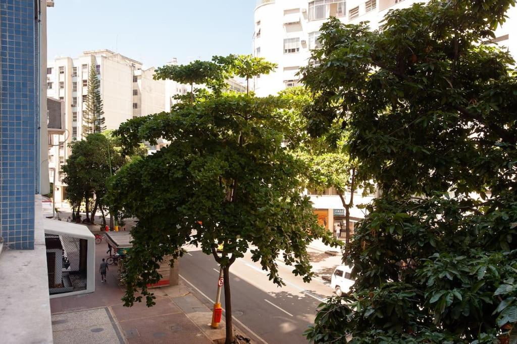 Apartamento Luxo Ipanema Rio de Janeiro Bagian luar foto