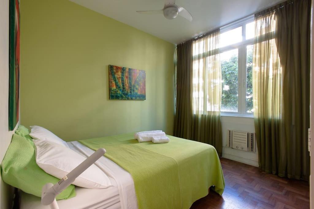 Apartamento Luxo Ipanema Rio de Janeiro Bagian luar foto