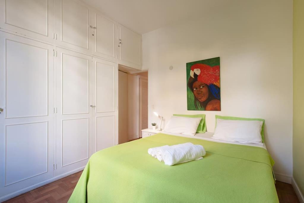 Apartamento Luxo Ipanema Rio de Janeiro Bagian luar foto