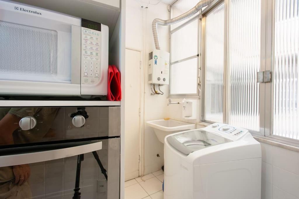 Apartamento Luxo Ipanema Rio de Janeiro Bagian luar foto