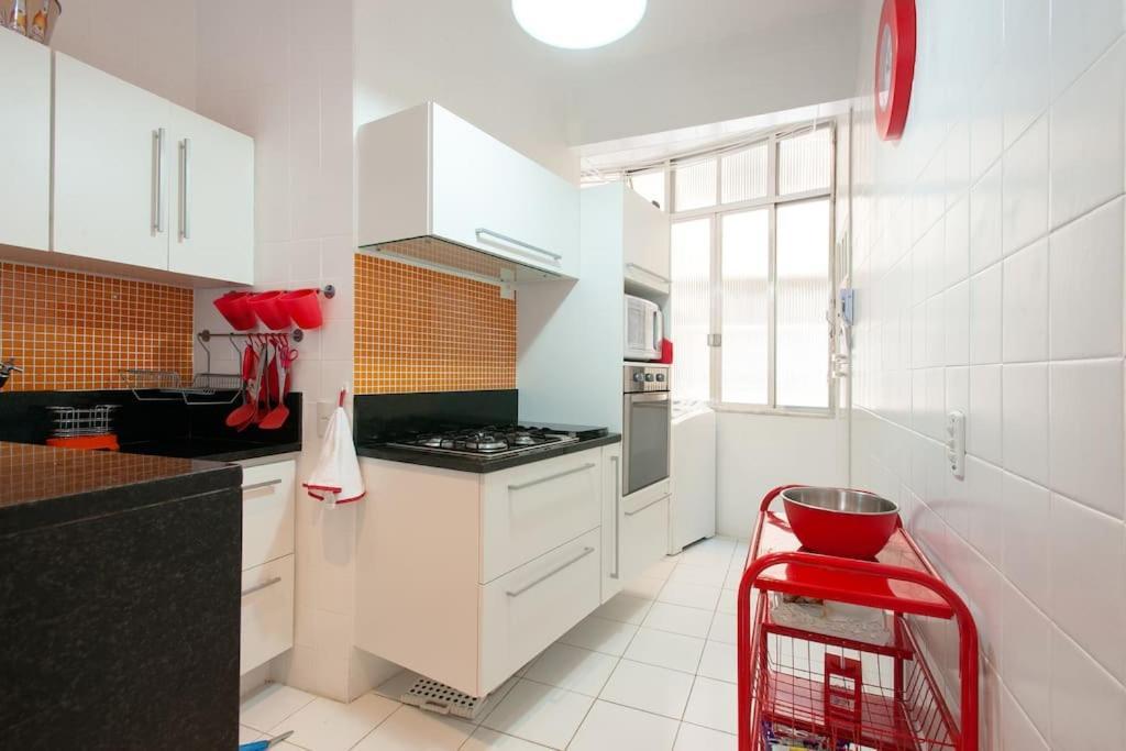 Apartamento Luxo Ipanema Rio de Janeiro Bagian luar foto