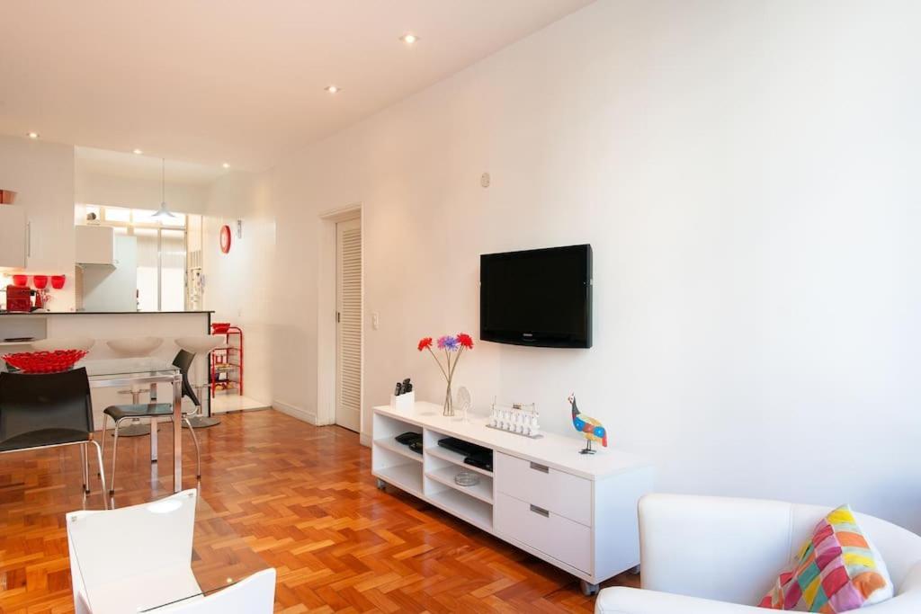 Apartamento Luxo Ipanema Rio de Janeiro Bagian luar foto