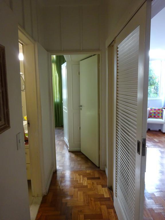 Apartamento Luxo Ipanema Rio de Janeiro Ruang foto