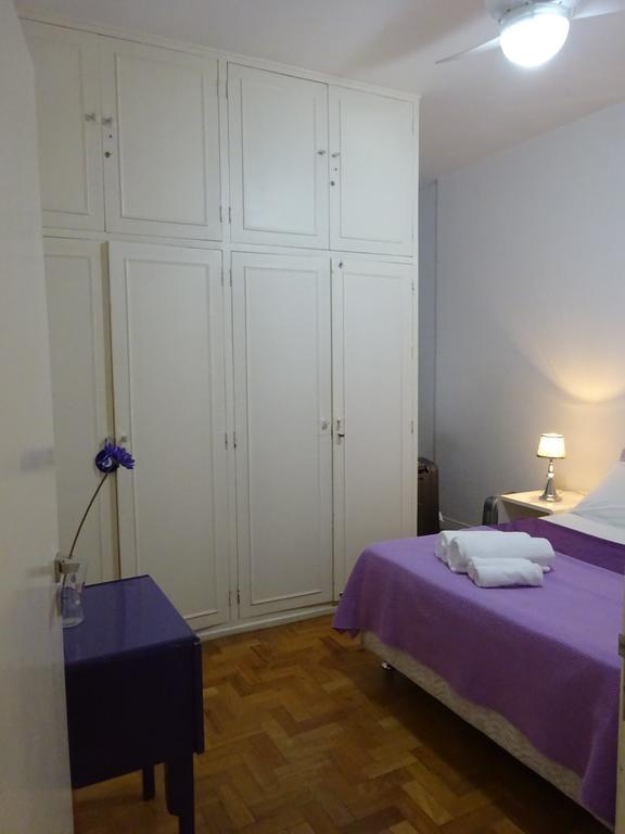 Apartamento Luxo Ipanema Rio de Janeiro Ruang foto