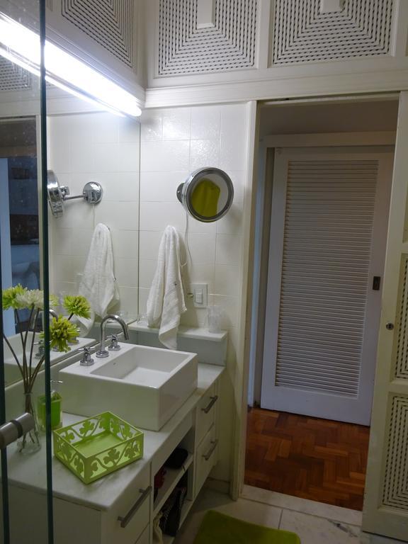 Apartamento Luxo Ipanema Rio de Janeiro Ruang foto