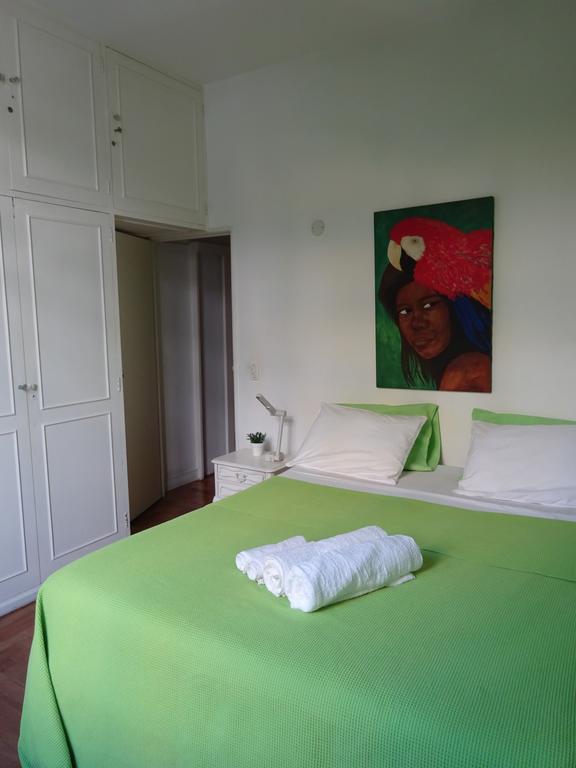 Apartamento Luxo Ipanema Rio de Janeiro Ruang foto