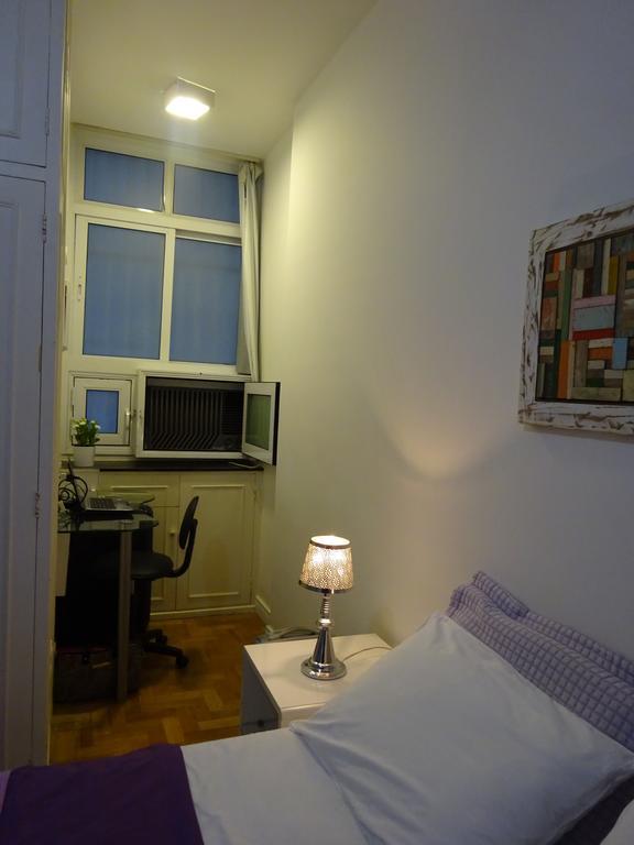 Apartamento Luxo Ipanema Rio de Janeiro Ruang foto