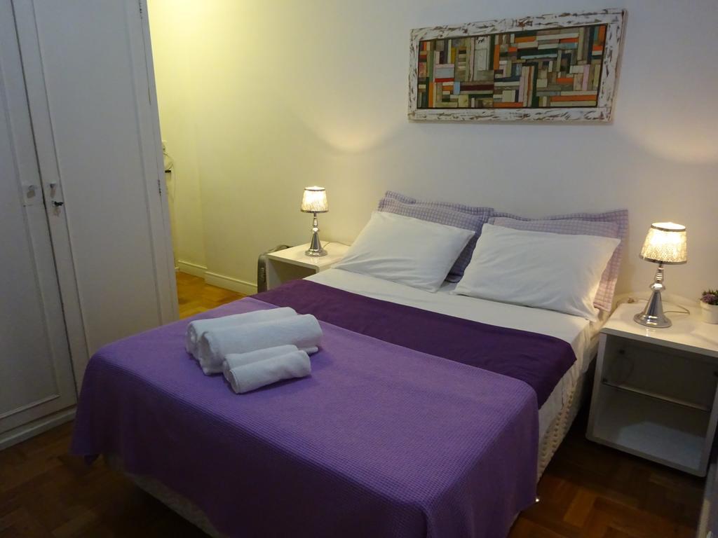 Apartamento Luxo Ipanema Rio de Janeiro Ruang foto