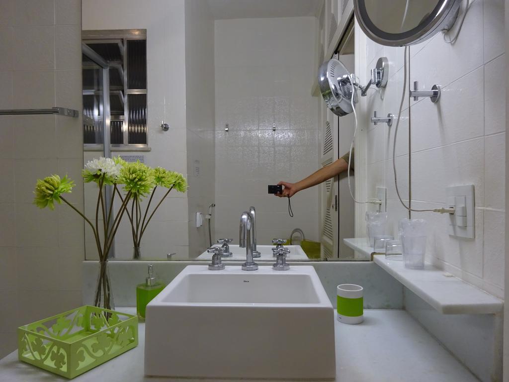 Apartamento Luxo Ipanema Rio de Janeiro Ruang foto