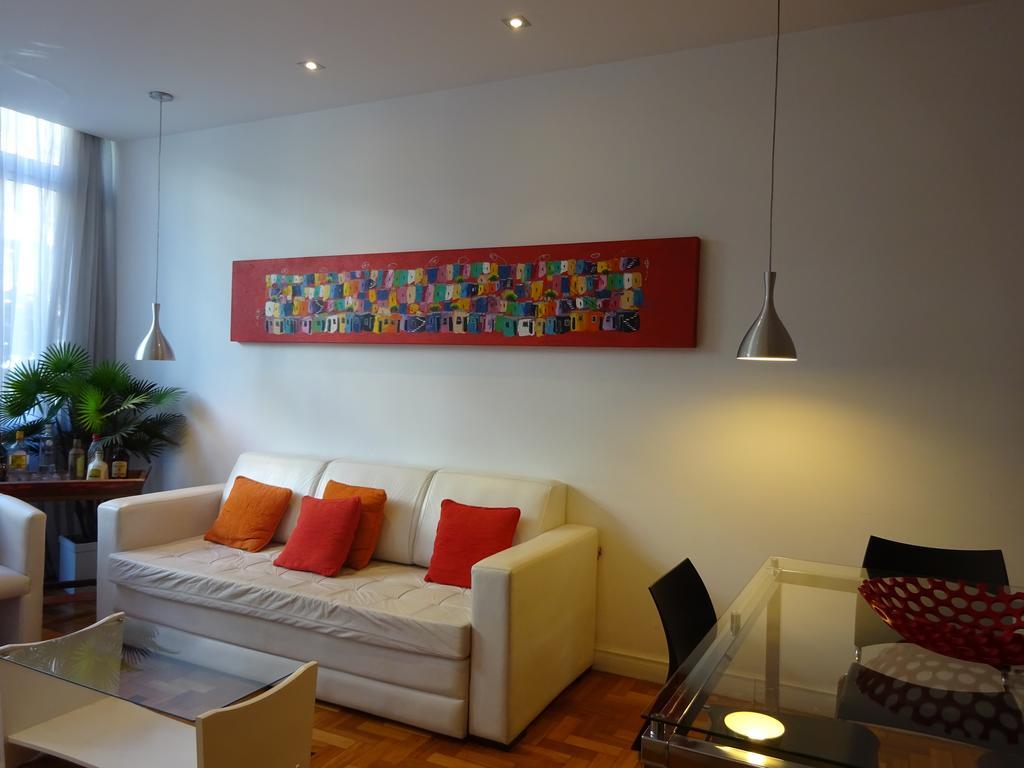Apartamento Luxo Ipanema Rio de Janeiro Ruang foto
