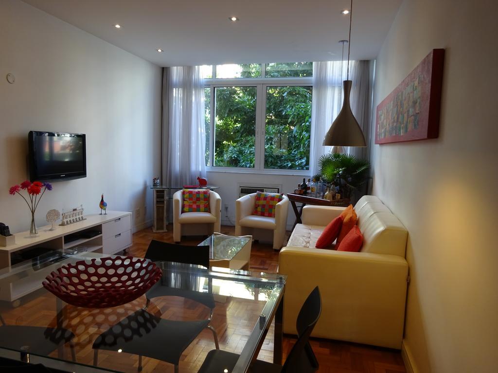 Apartamento Luxo Ipanema Rio de Janeiro Ruang foto