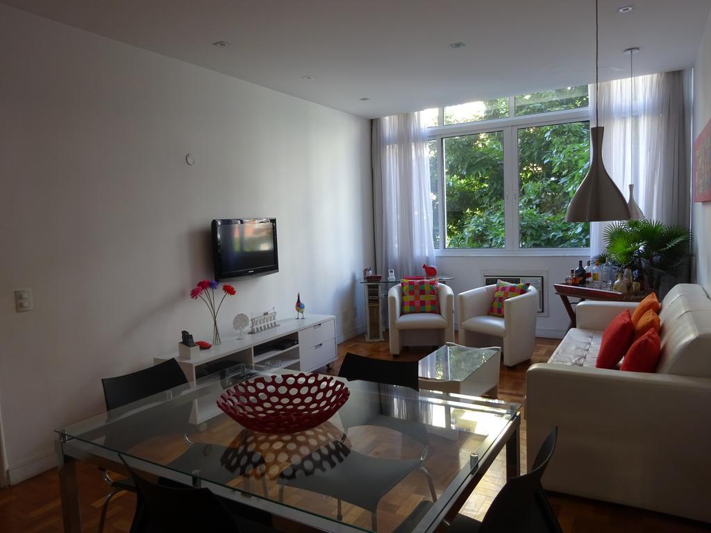 Apartamento Luxo Ipanema Rio de Janeiro Ruang foto
