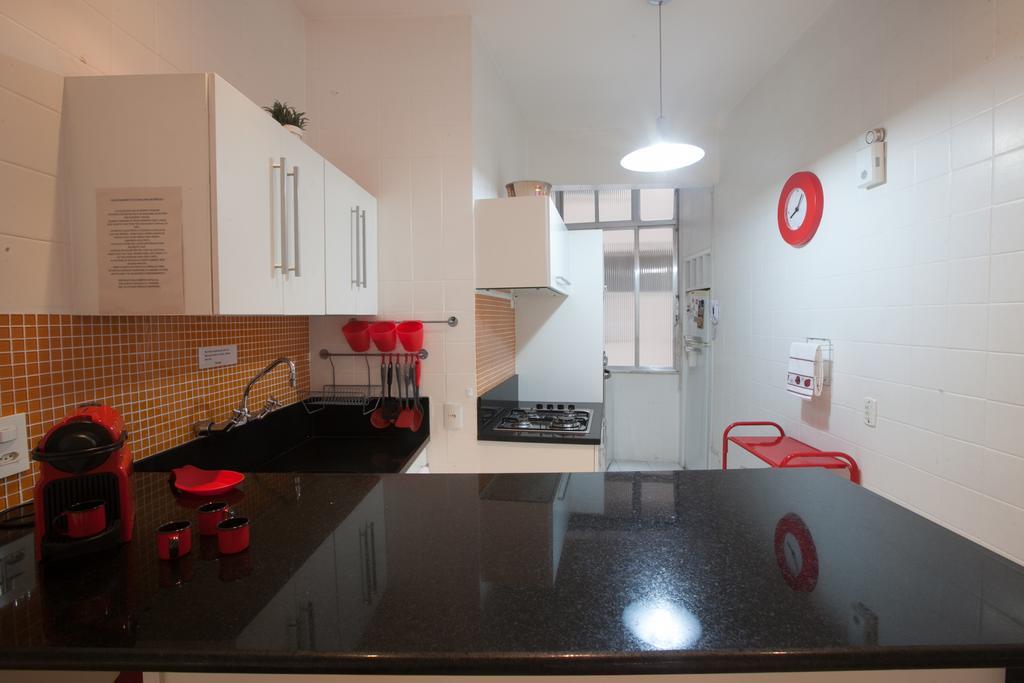 Apartamento Luxo Ipanema Rio de Janeiro Bagian luar foto