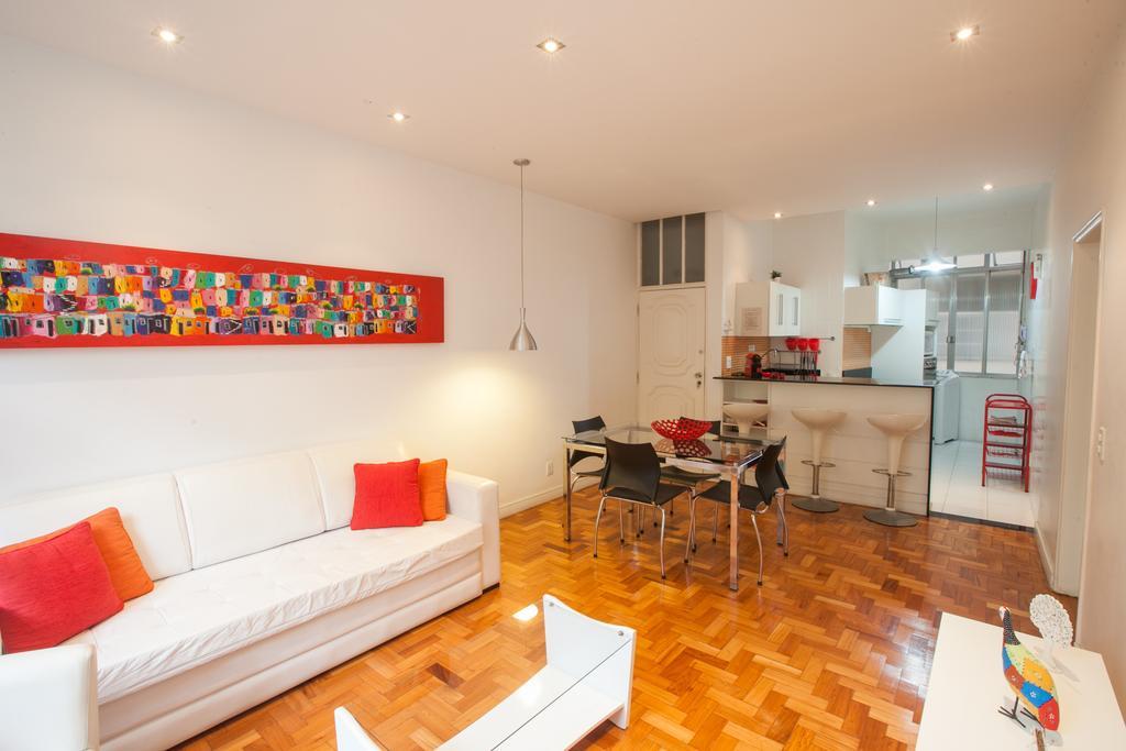 Apartamento Luxo Ipanema Rio de Janeiro Bagian luar foto