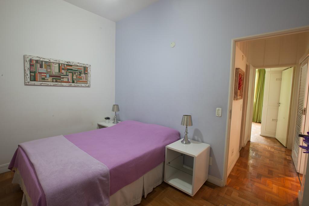 Apartamento Luxo Ipanema Rio de Janeiro Bagian luar foto