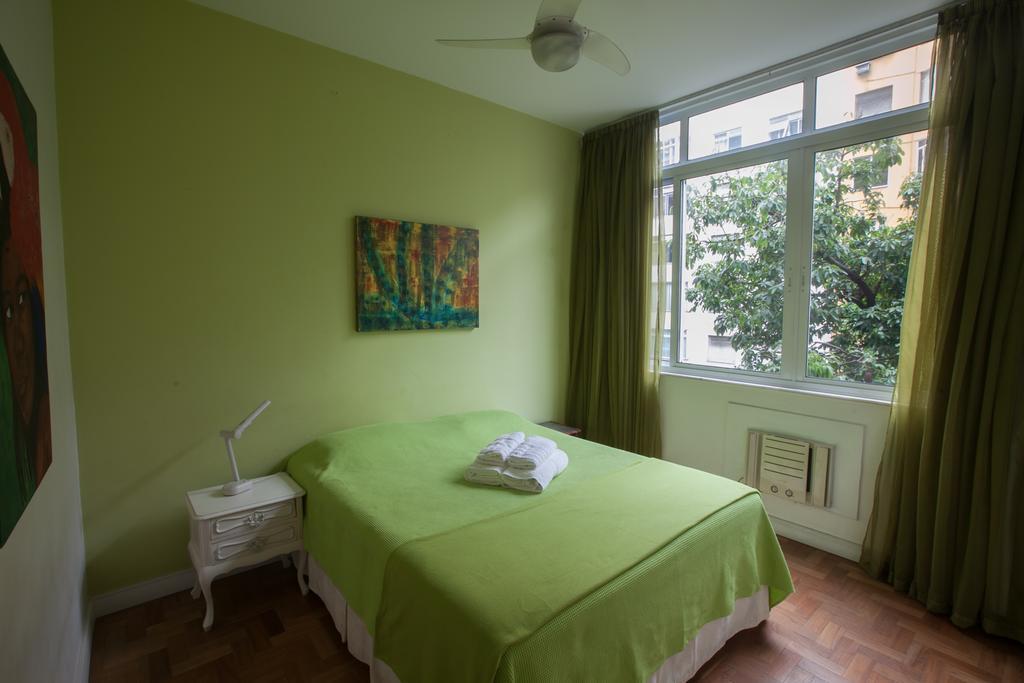 Apartamento Luxo Ipanema Rio de Janeiro Bagian luar foto