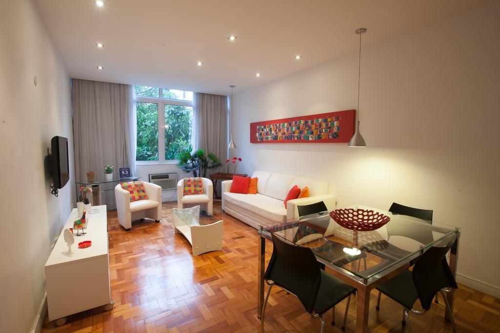 Apartamento Luxo Ipanema Rio de Janeiro Bagian luar foto