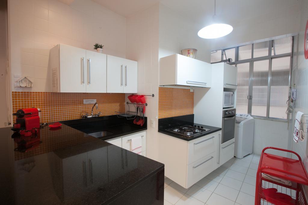 Apartamento Luxo Ipanema Rio de Janeiro Bagian luar foto