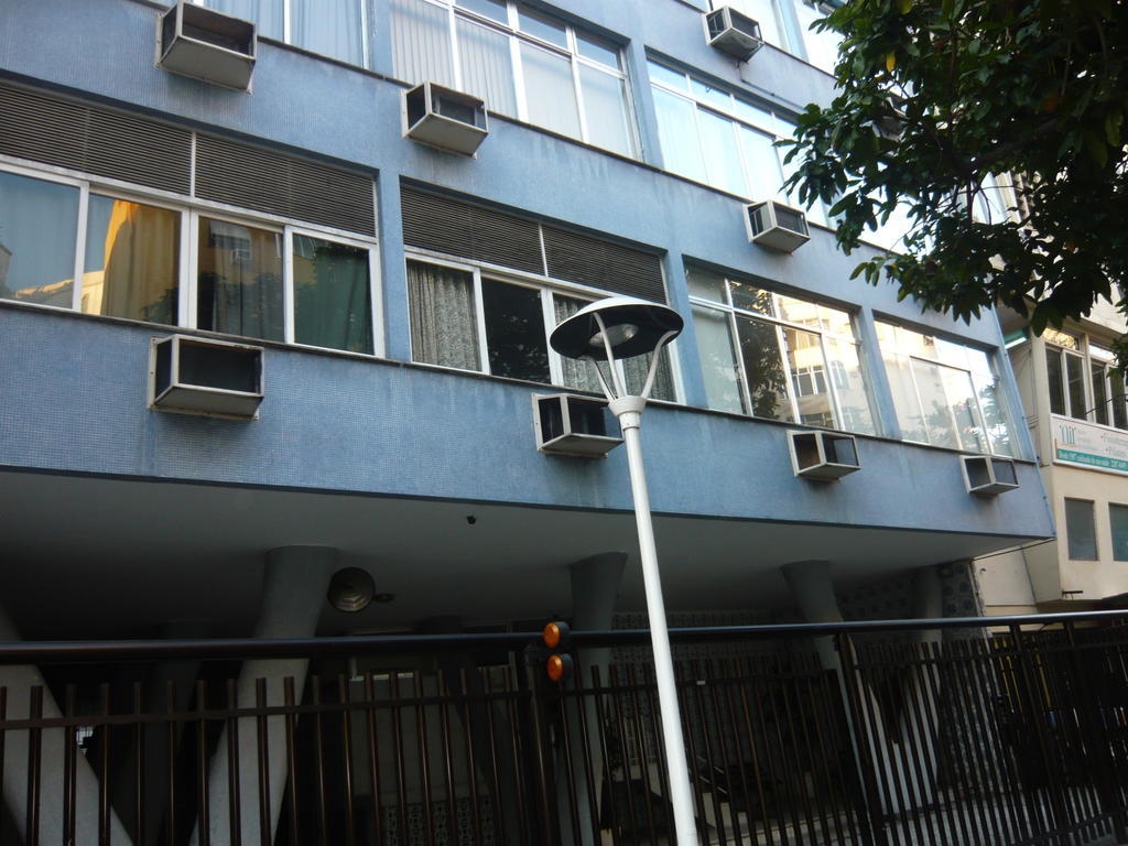 Apartamento Luxo Ipanema Rio de Janeiro Ruang foto