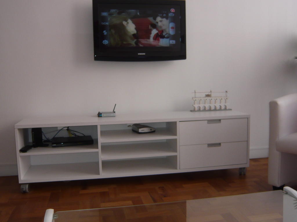 Apartamento Luxo Ipanema Rio de Janeiro Ruang foto