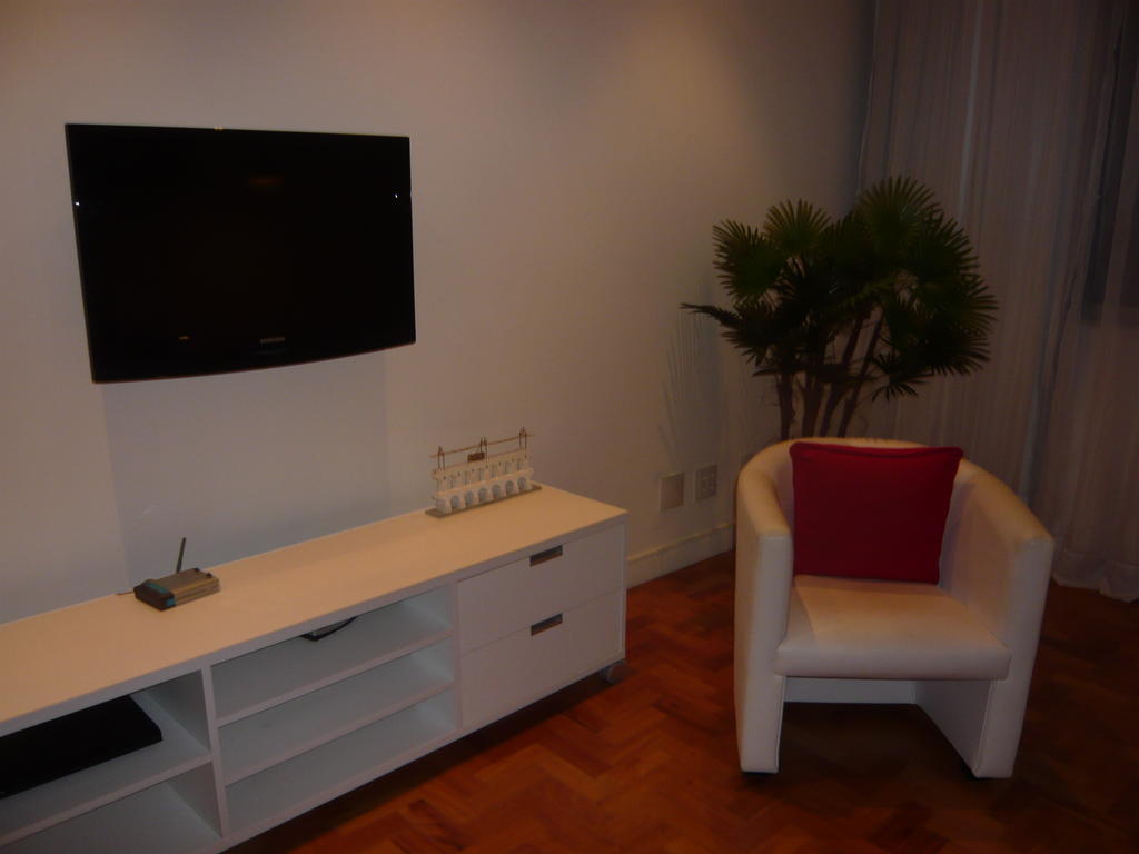 Apartamento Luxo Ipanema Rio de Janeiro Ruang foto