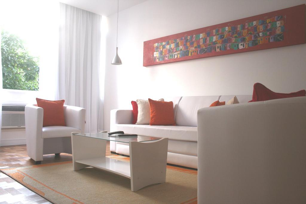 Apartamento Luxo Ipanema Rio de Janeiro Ruang foto