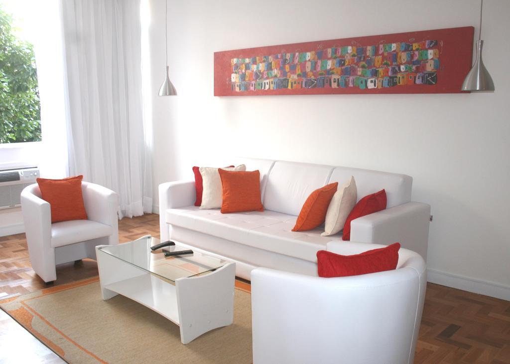 Apartamento Luxo Ipanema Rio de Janeiro Ruang foto