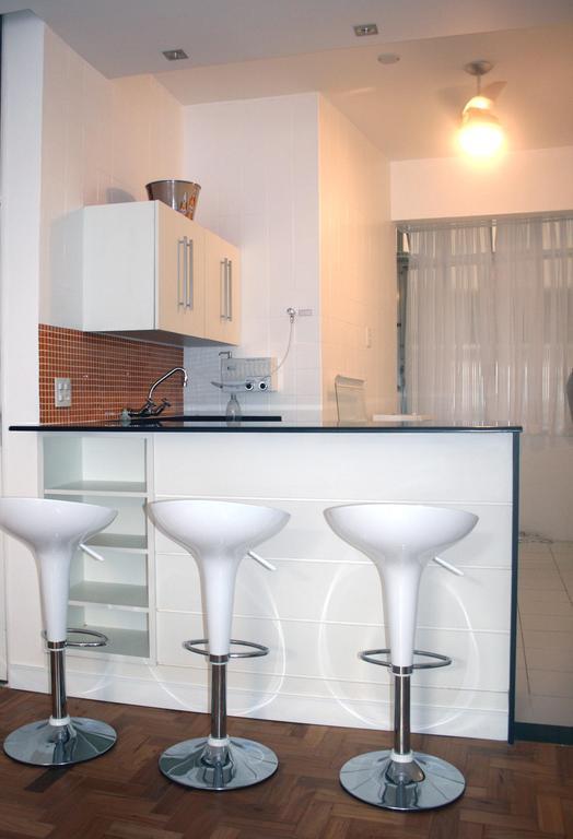Apartamento Luxo Ipanema Rio de Janeiro Ruang foto