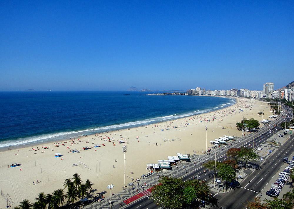 Apartamento Luxo Ipanema Rio de Janeiro Bagian luar foto