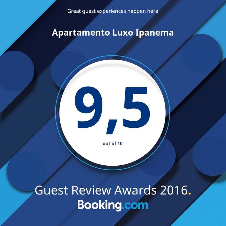 Apartamento Luxo Ipanema Rio de Janeiro Bagian luar foto